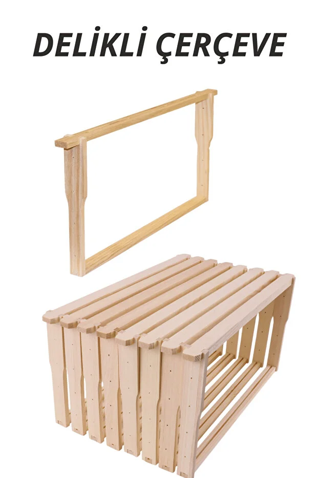 ARI ÇITASI - DELİKLİ - 10 ADET